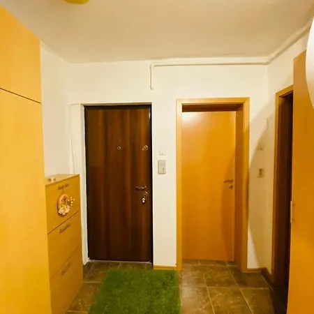 Adelka Apartment Brasov